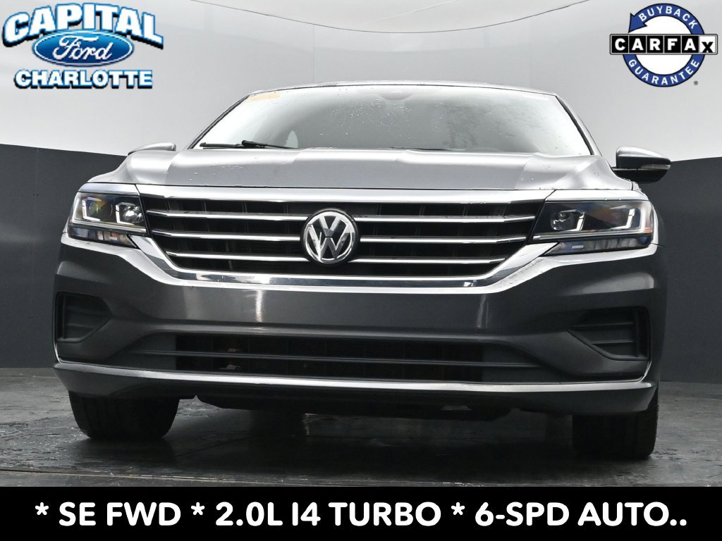 Used 2021 Volkswagen Passat 2.0T SE FWD image 18