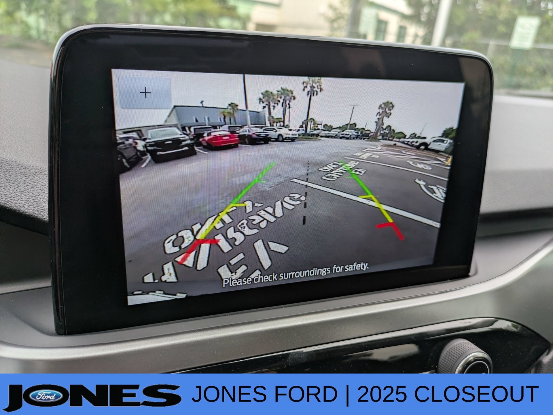 New 2025 Ford Escape Active FWD image 22