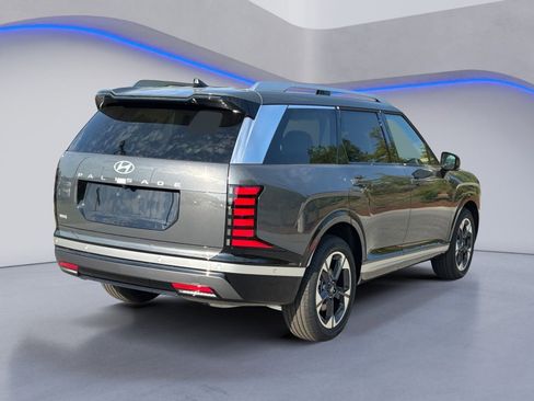 New 2026 Hyundai Palisade Limited FWD image 3