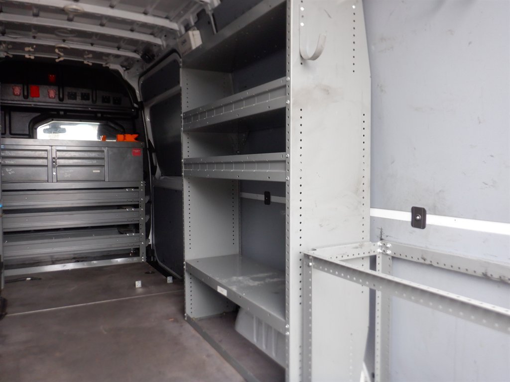 Used 2022 Mercedes-Benz Sprinter 2500 image 8