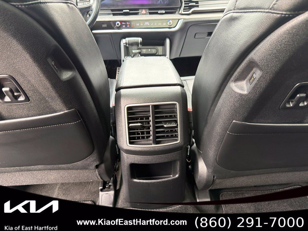 Certified 2024 Kia Sportage X-Pro AWD/4WD image 21
