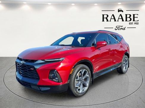 Used 2020 Chevrolet Blazer RS FWD image 4