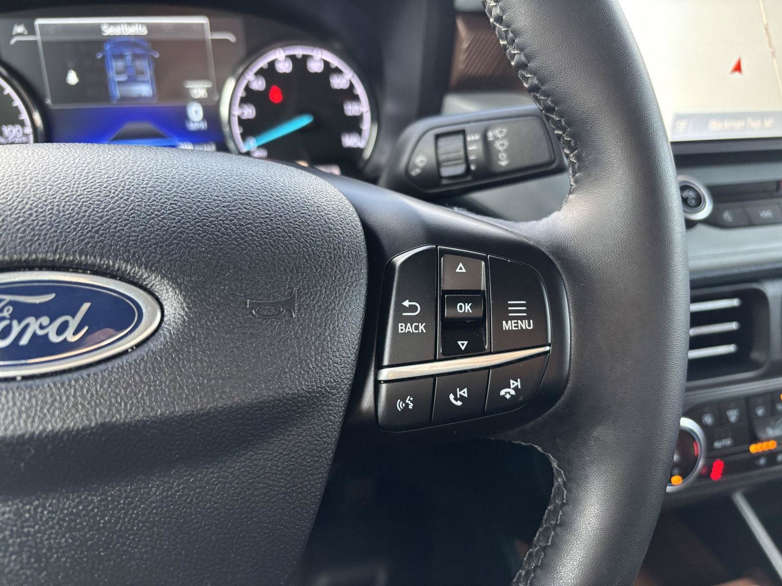 Used 2024 Ford Maverick Lariat FWD image 20