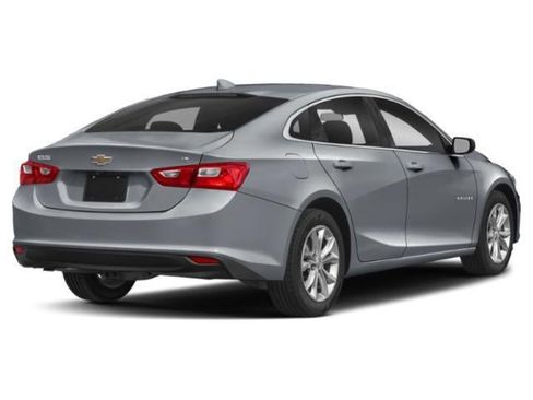 Used 2024 Chevrolet Malibu LT FWD image 3