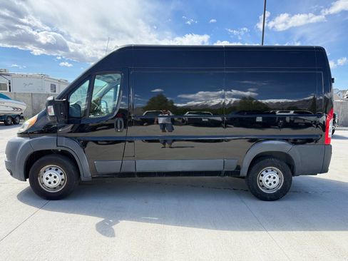 Used 2015 RAM ProMaster 2500 w/ Cargo Convenience Group image 7