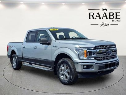 Used 2018 Ford F150 XLT w/ Equipment Group 302A Luxury