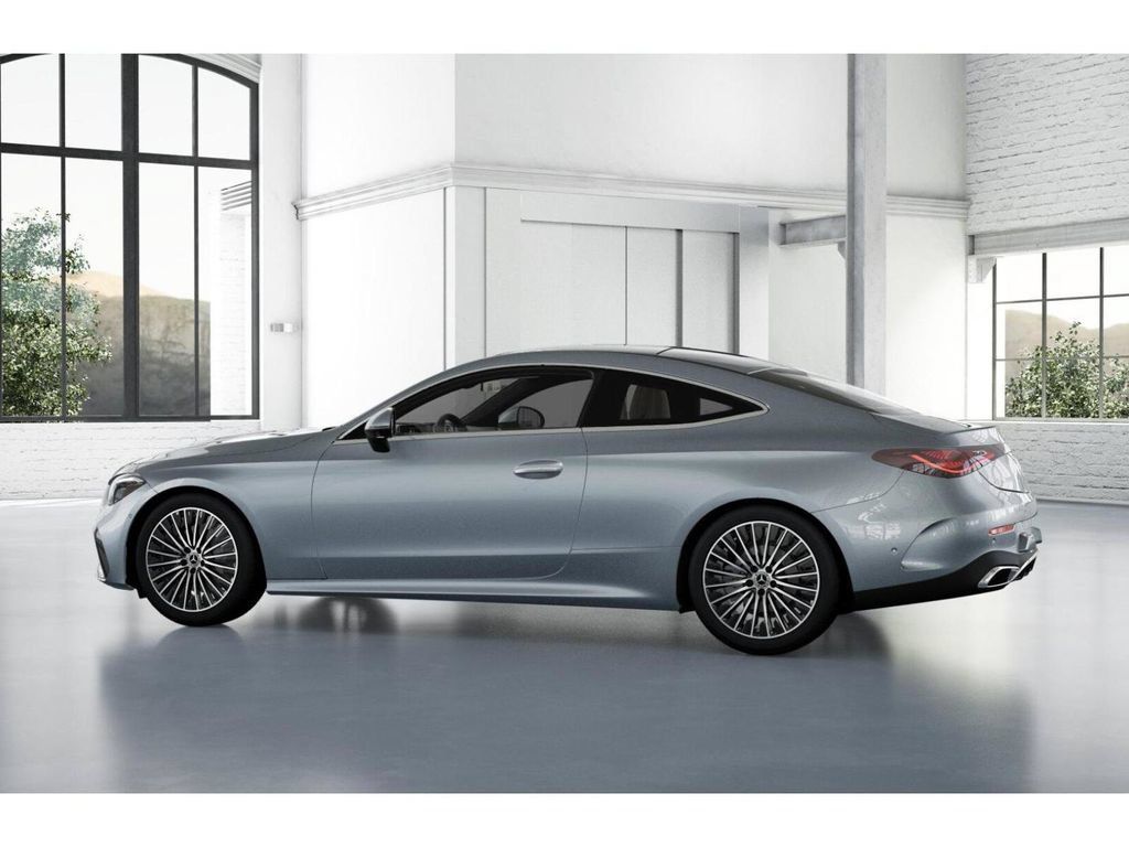 New 2027 Mercedes-Benz CLE 300 4MATIC Coupe image 32