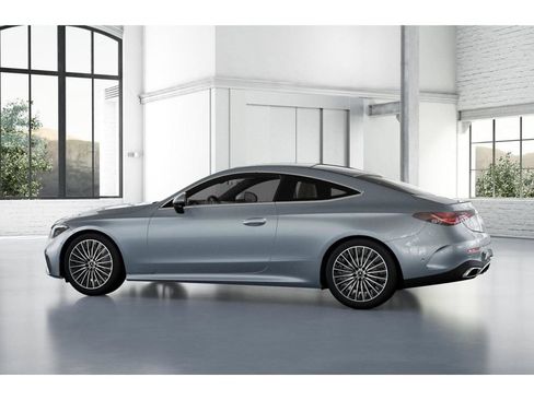 New 2027 Mercedes-Benz CLE 300 4MATIC Coupe image 32