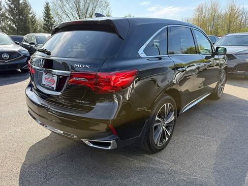 Certified 2020 Acura MDX SH-AWD w/ Technology Package image 3