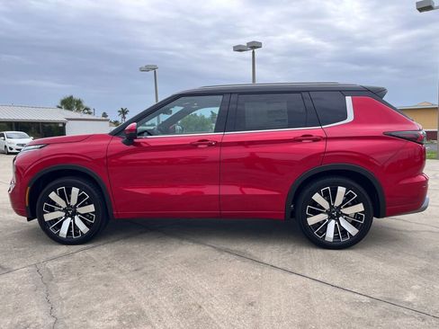 New 2025 Mitsubishi Outlander SEL FWD image 6