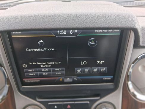 Used 2016 Ford F250 Lariat w/ Lariat Ultimate Package AWD/4WD image 17