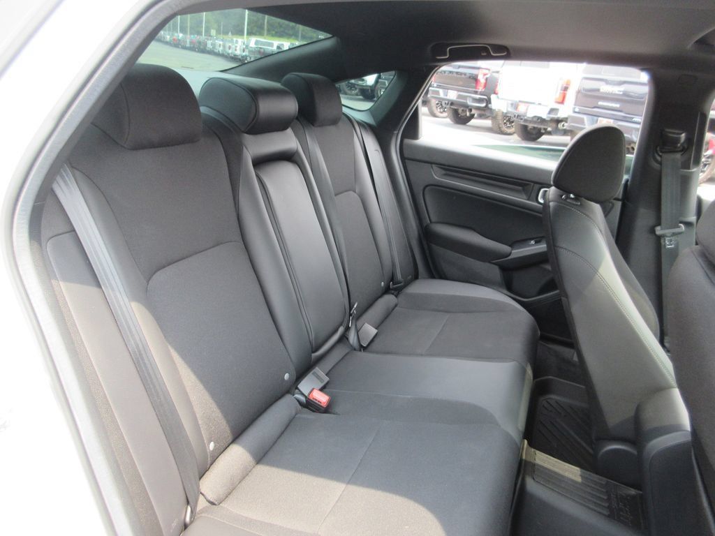 Used 2025 Honda Civic FWD Hybrid Sedan image 22
