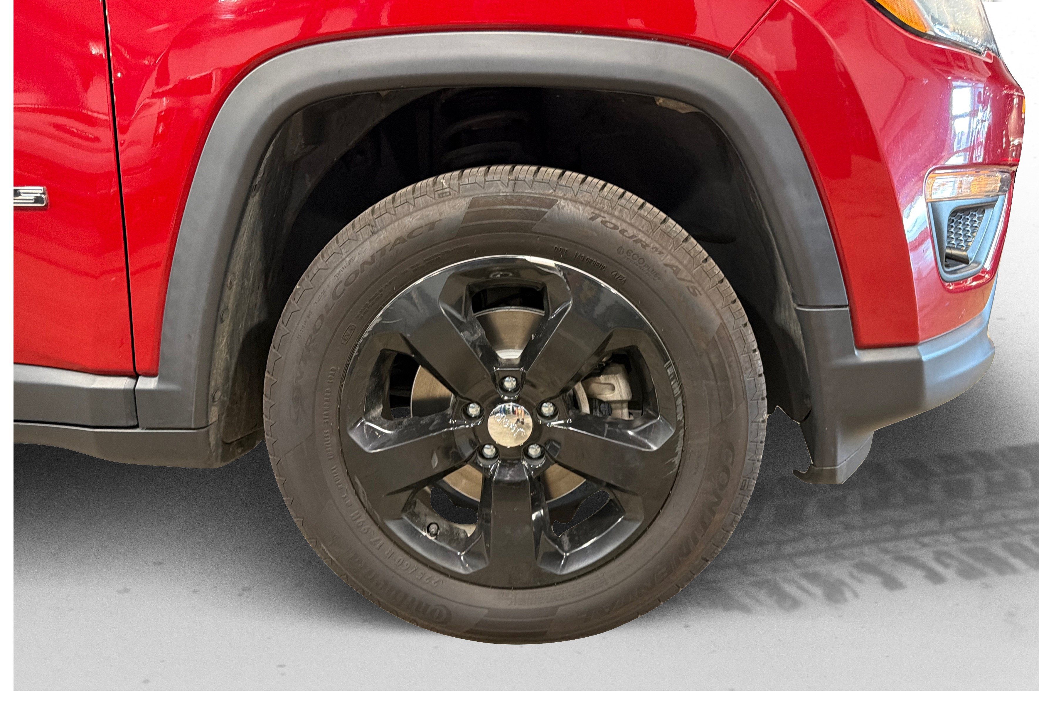 Used 2020 Jeep Compass Latitude AWD/4WD image 49