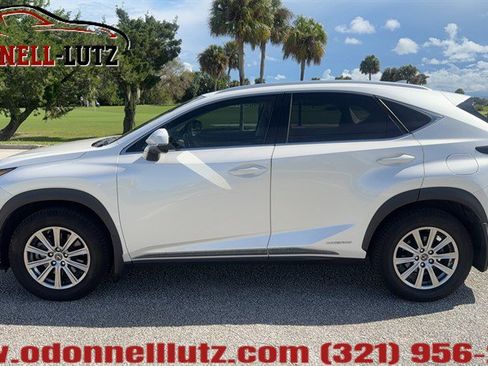 Used 2020 Lexus NX 300h AWD w/ Comfort Package image 3