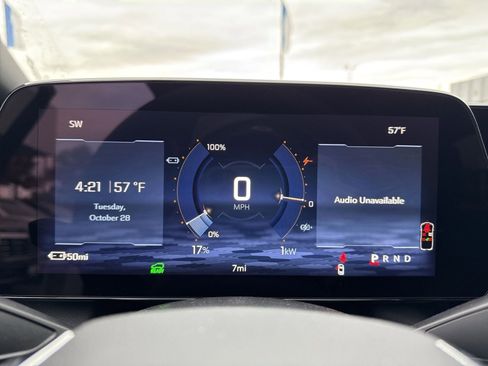 New 2026 Chevrolet Equinox EV LT image 17