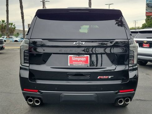 New 2026 Chevrolet Suburban RST image 23