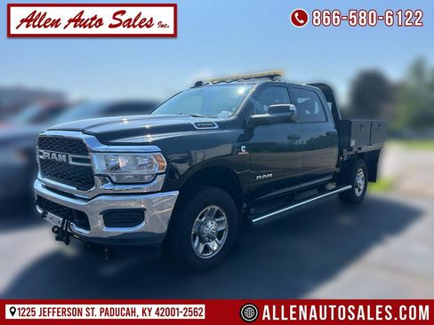 Used 2019 RAM 2500 Tradesman AWD/4WD image 1