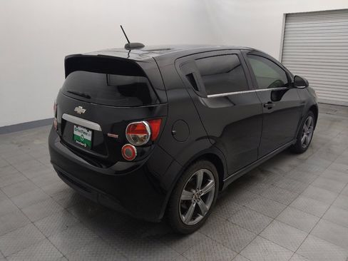 Used 2016 Chevrolet Sonic RS w/ Driver Confidence Package FWD image 9