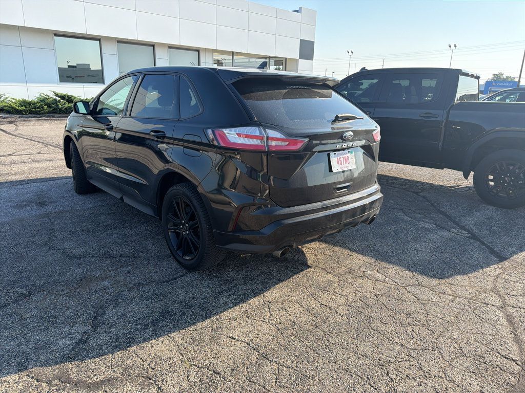 Used 2021 Ford Edge ST-Line AWD/4WD image 6