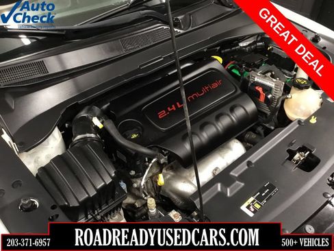 Used 2018 Jeep Compass Latitude AWD/4WD image 39
