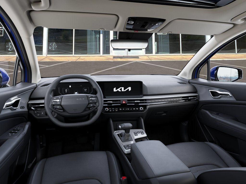 New 2026 Kia Sportage SX AWD/4WD image 14