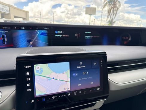 New 2026 Lincoln Nautilus Premier w/ Equipment Group 102A AWD/4WD image 23