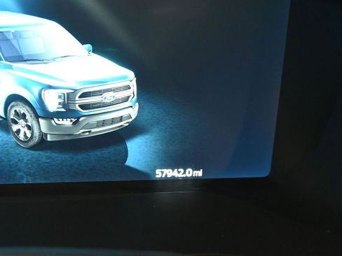 Used 2022 Ford F150 Platinum w/ Equipment Group 701A High image 13