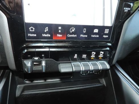 Used 2022 RAM 1500 Rebel w/ G/T Package AWD/4WD image 34