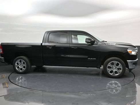 Used 2022 RAM 1500 Big Horn AWD/4WD image 9