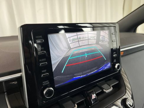 Used 2020 Toyota Corolla SE FWD image 12