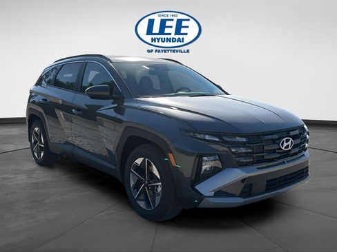 New 2026 Hyundai Tucson SEL FWD image 1