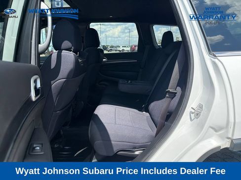 Used 2021 Jeep Grand Cherokee Limited w/ Premium Lighting Group AWD/4WD image 31