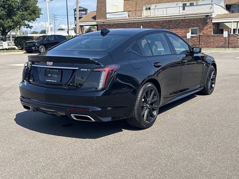 Certified 2023 Cadillac CT5 Sport w/ Super Cruise 2 Package AWD/4WD image 35