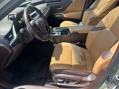 Used 2021 Lexus ES 300h w/ Premium Package FWD image 9