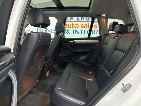 Used 2014 BMW X3 xDrive28i AWD/4WD image 13