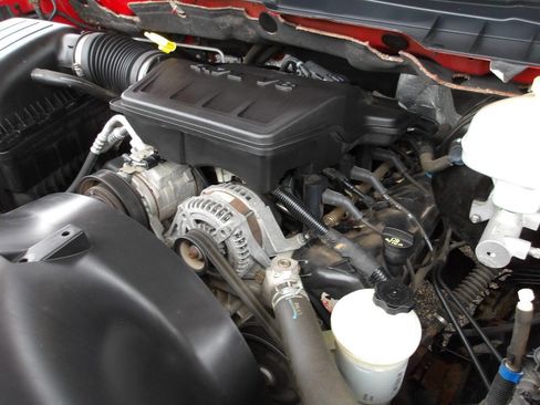 Used 2011 RAM 1500 ST w/ ST Popular Equipment Group image 43