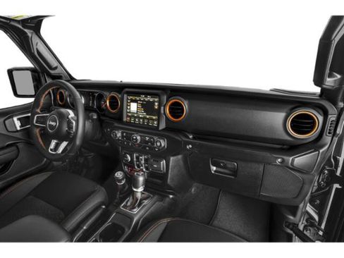 Used 2022 Jeep Gladiator Mojave w/ Trailer Tow Package AWD/4WD image 18