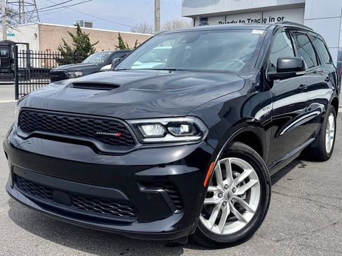 Certified 2024 Dodge Durango R/T AWD/4WD image 4