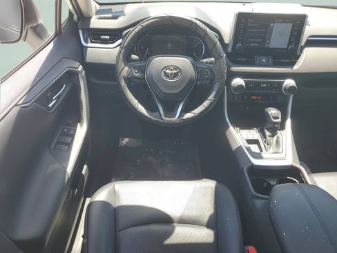 Used 2019 Toyota RAV4 Limited w/ Cold Weather Package FWD image 12