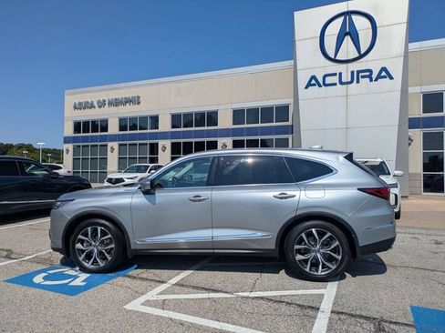 Certified 2022 Acura MDX w/ Technology Package FWD image 3