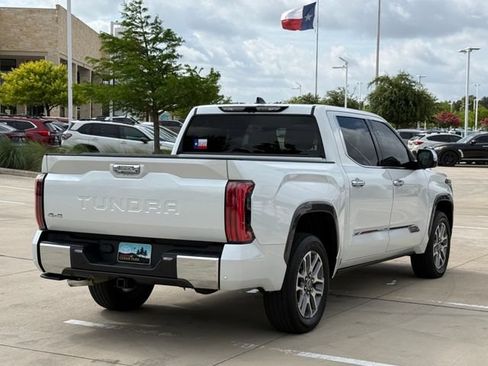 Used 2023 Toyota Tundra 1794 Edition AWD/4WD image 4