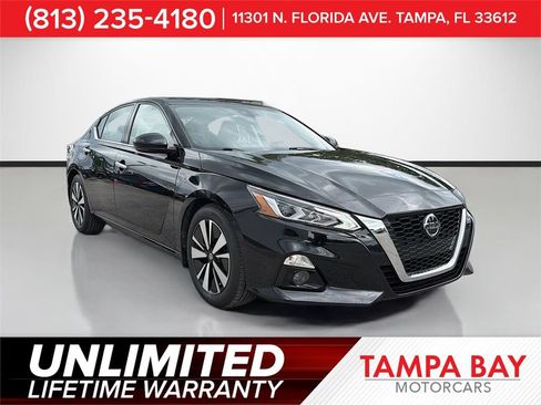 Used 2022 Nissan Altima 2.5 SL FWD image 1