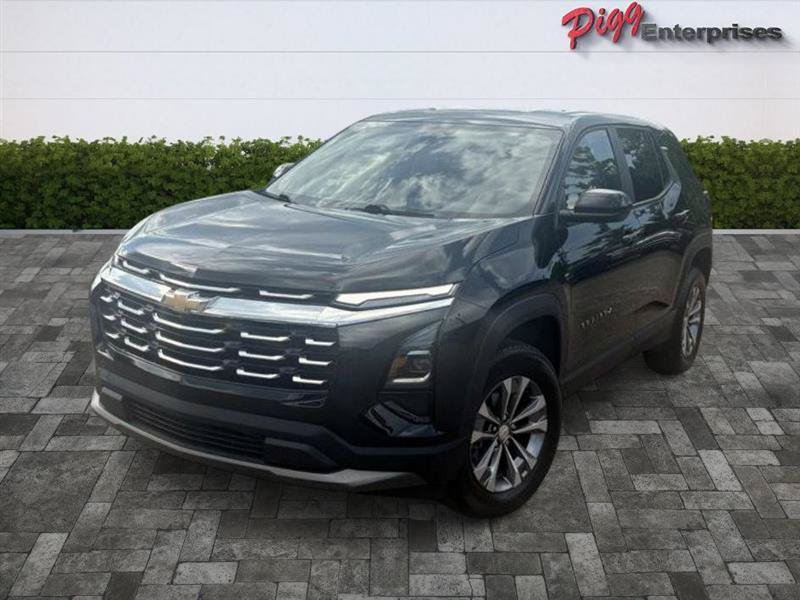Used 2025 Chevrolet Equinox LT AWD/4WD image 4