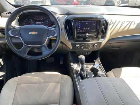 Used 2023 Chevrolet Traverse LS FWD image 10