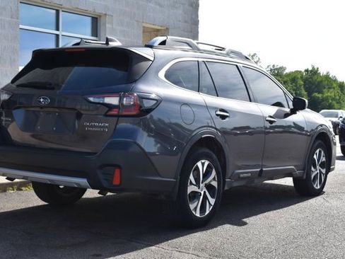 Used 2020 Subaru Outback Touring XT AWD/4WD image 17