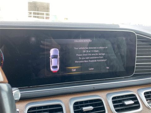 Used 2021 Mercedes-Benz GLE 350 w/ Premium Package image 43