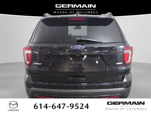 Used 2016 Ford Explorer Sport w/ Equipment Group 401A AWD/4WD image 10