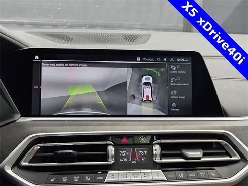 Used 2023 BMW X5 xDrive40i w/ Premium Package image 38