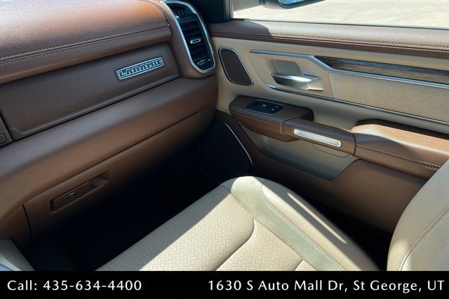 Used 2019 RAM 1500 Laramie AWD/4WD image 10
