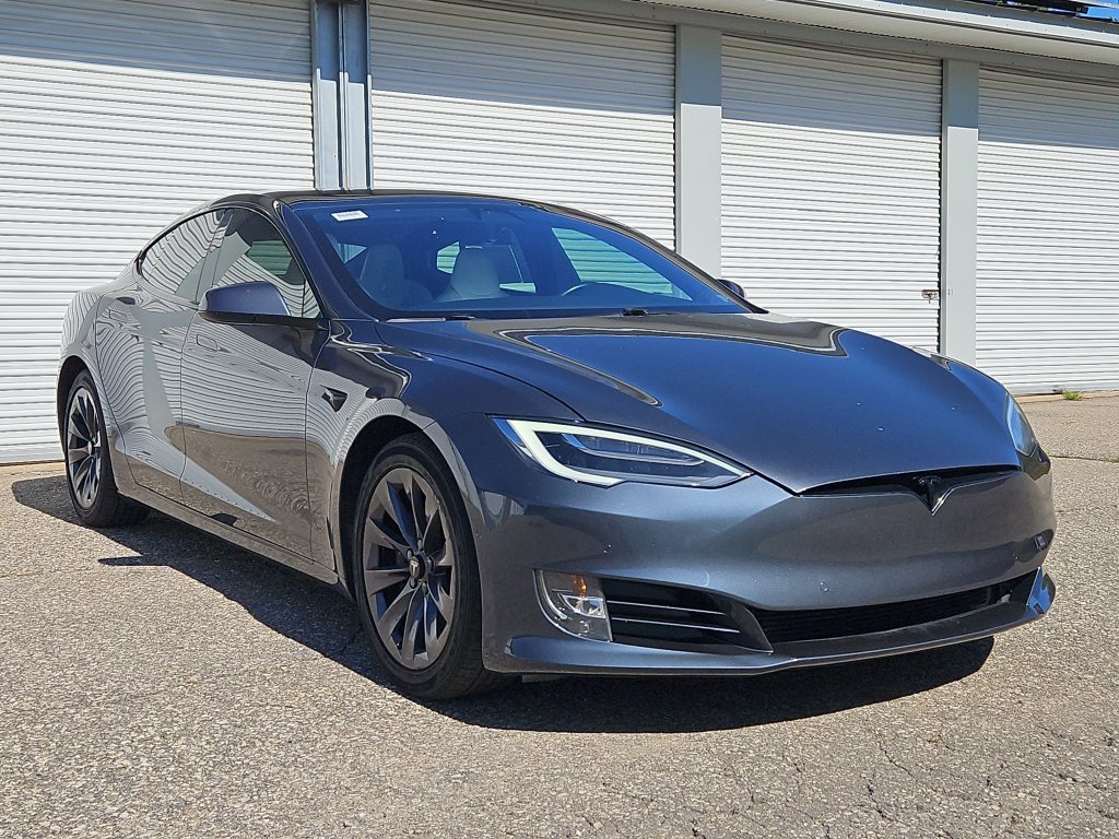 Used 2019 Tesla Model S Long Range AWD/4WD image 9